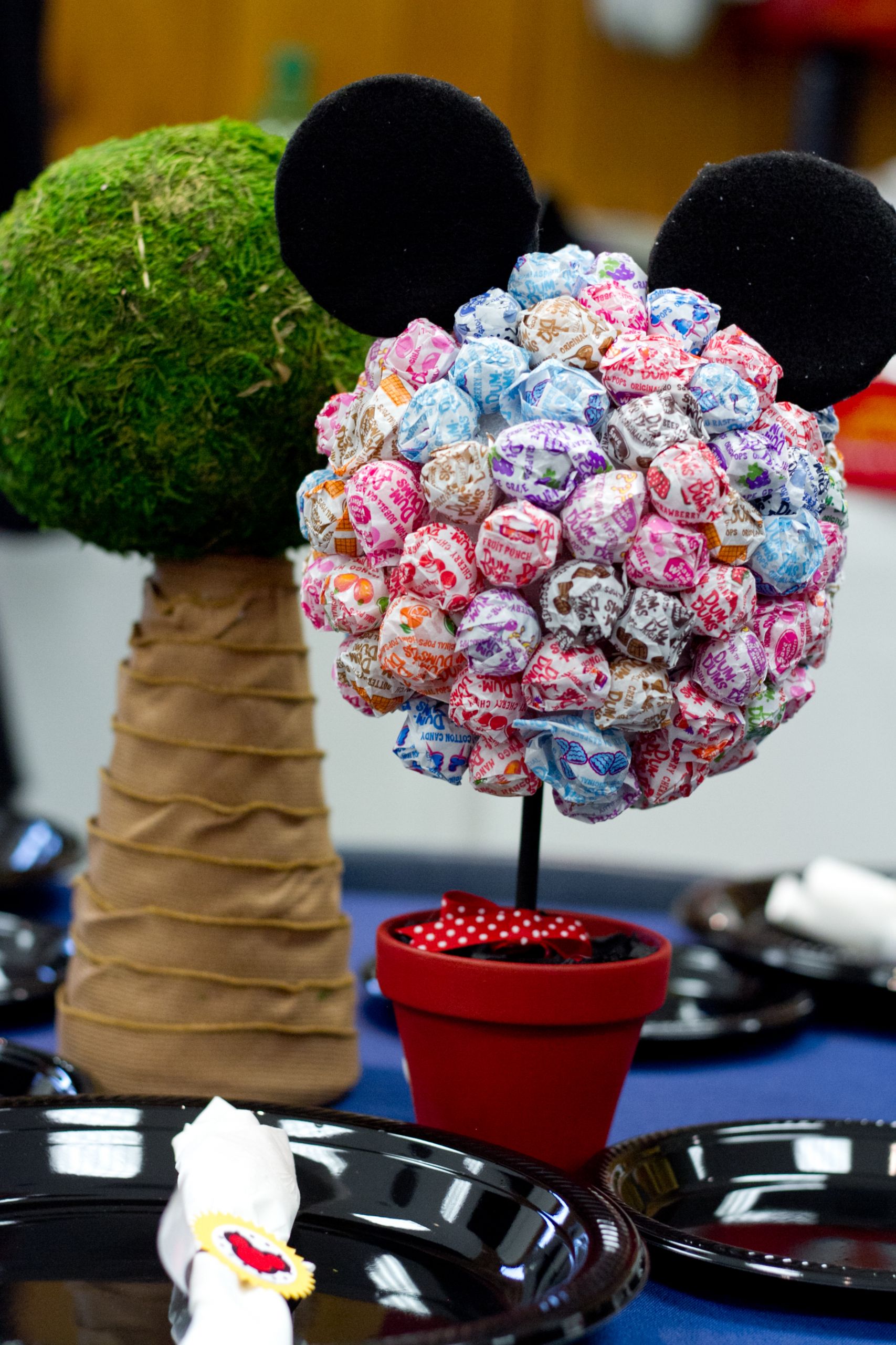 DIY Mickey Mouse Decorations
 37 Adorable Mickey Mouse Birthday Party Ideas