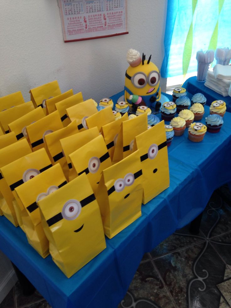 Diy Minion Birthday Party Ideas
 Planning A Fun Party With Your Minions – 10 Adorable DIY