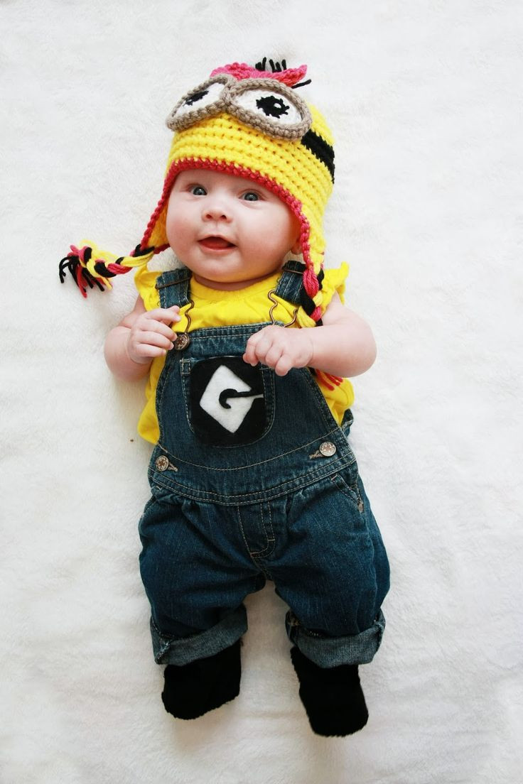 DIY Minion Costume For Toddler
 Best 25 Minion costumes ideas on Pinterest