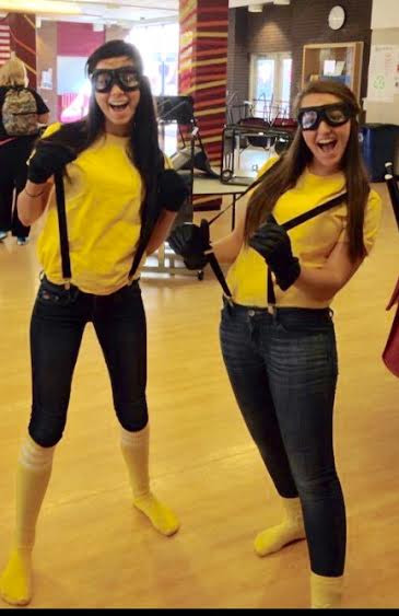 DIY Minion Costumes For Adults
 DIY Halloween Costumes – Sequoit Media