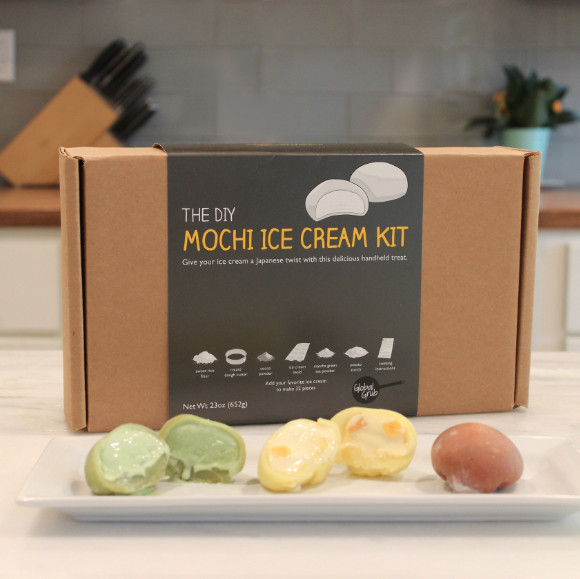 DIY Mochi Ice Cream Kit
 DIY Mochi Ice Cream Kit in 2019