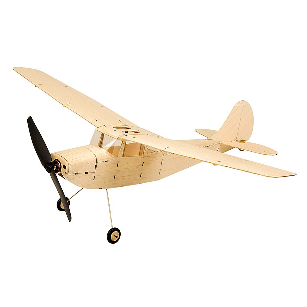 DIY Model Airplane
 K1201 DIY KIT Mini RC Airplane Plane Cessna L 19 Balsa