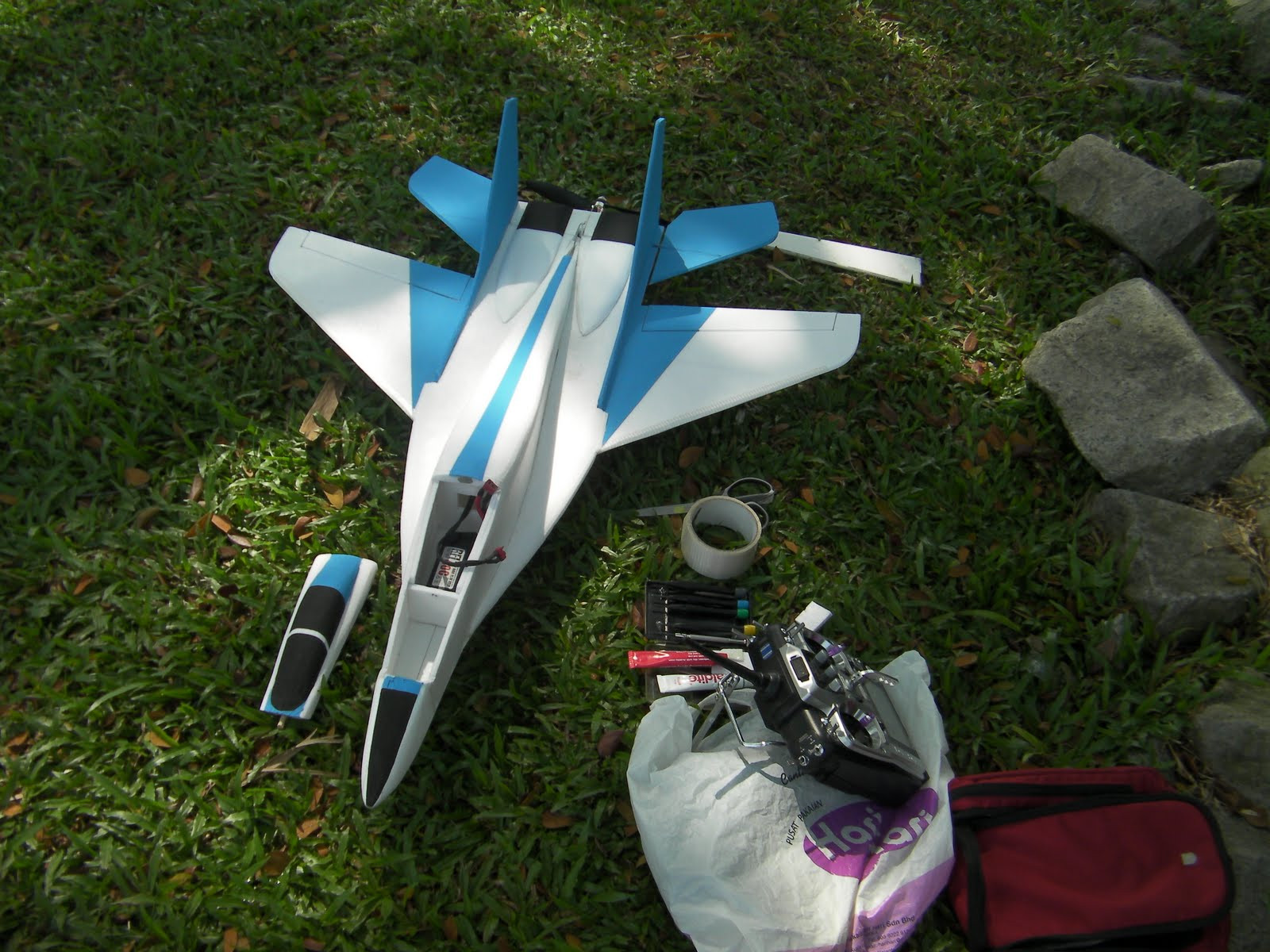 DIY Model Airplane
 mia dominguez My DIY Rc Plane Jet MIG 29