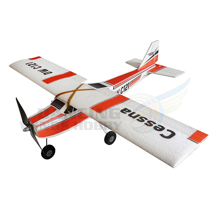 DIY Model Airplane
 RC Foam Plane Toy Cessna Model Airplane Gliders Remote