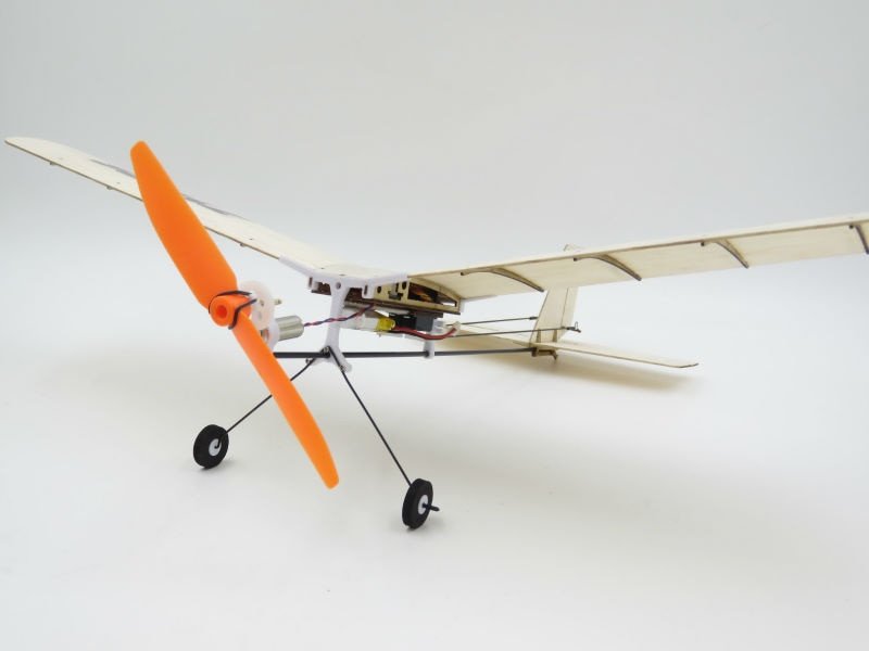 DIY Model Airplane
 Model aircraft Model plane DIY kits RC plane support DSM2