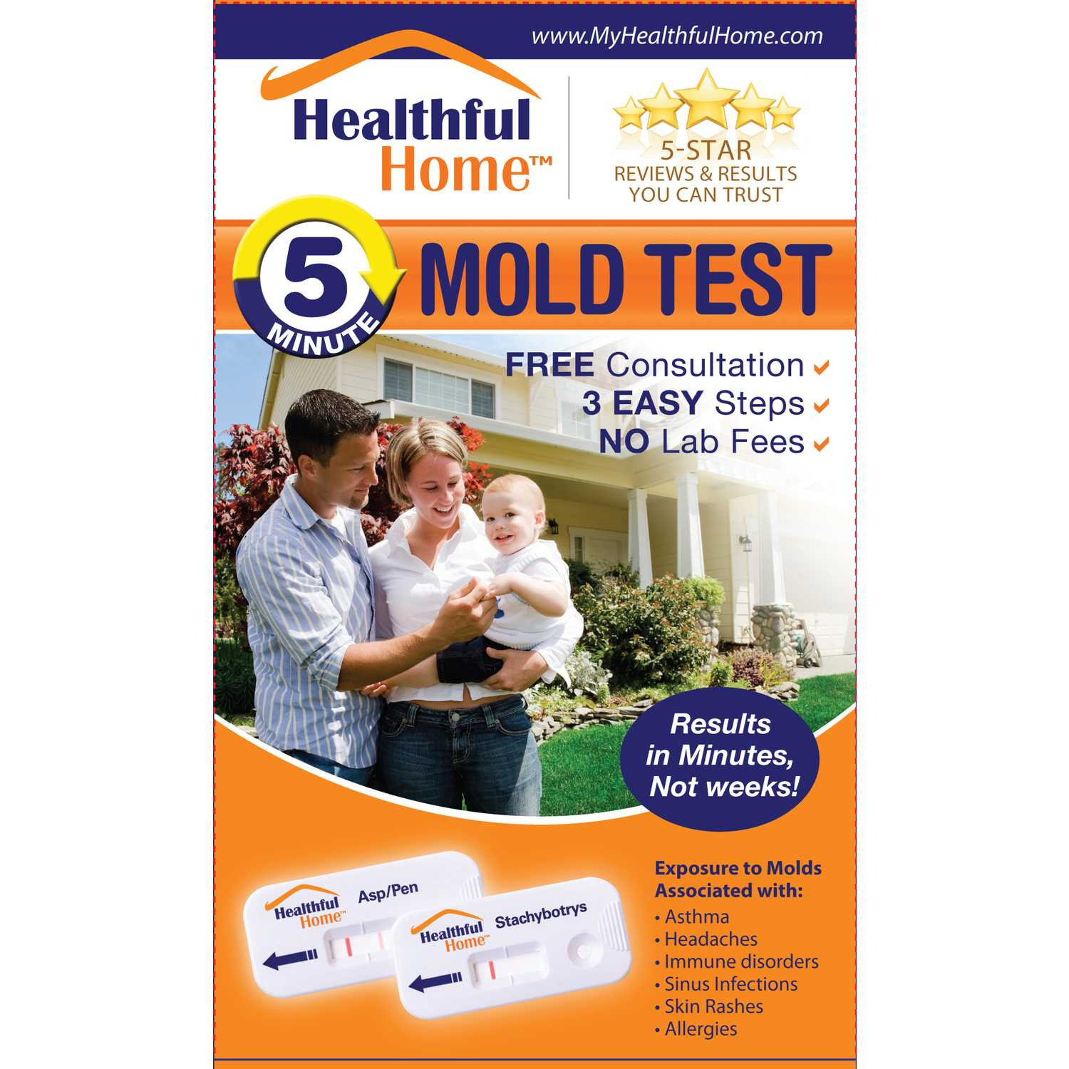 DIY Mold Test Kit
 Top 23 Diy Mold Test Kit Home Family Style and Art Ideas