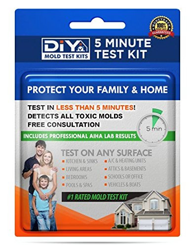 DIY Mold Test Kit
 DIY Mold Test Kits Five Minute Home Mold Testing Kit