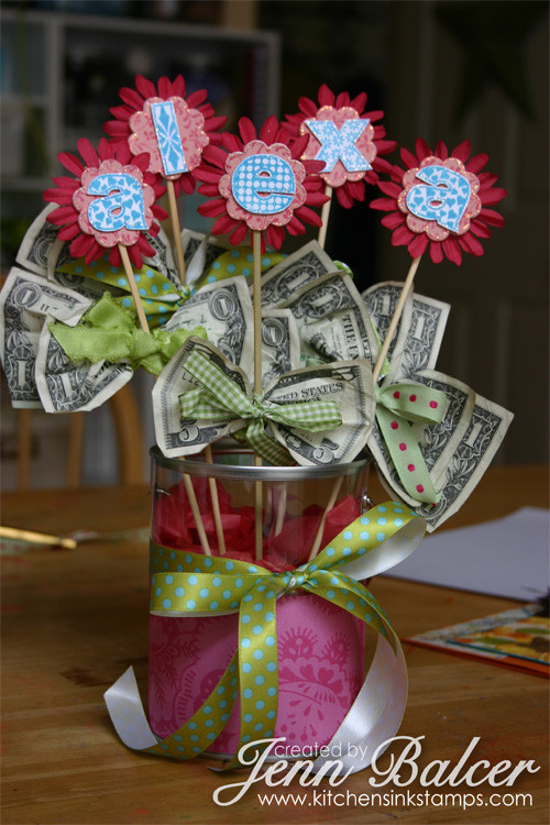 DIY Money Gifts
 15 Creative Ways to Give Money as a Gift – My List of Lists