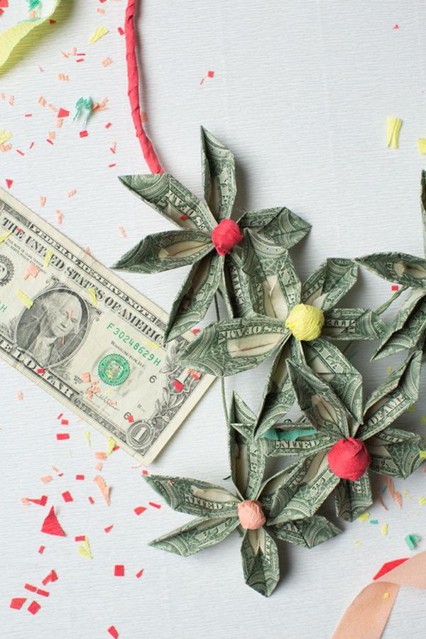 DIY Money Gifts
 25 DIY Graduation Cash Gifts Hative