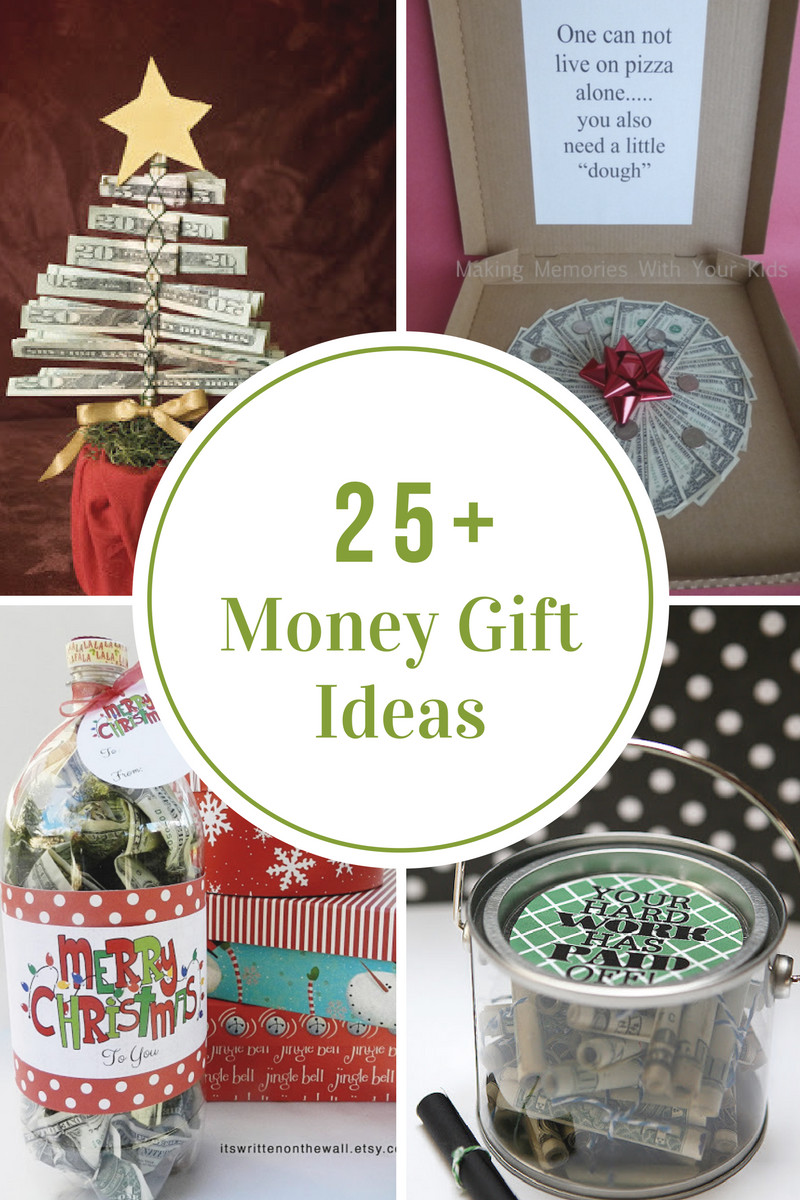 DIY Money Gifts
 Creative Ways to Give Money as a Gift The Idea Room