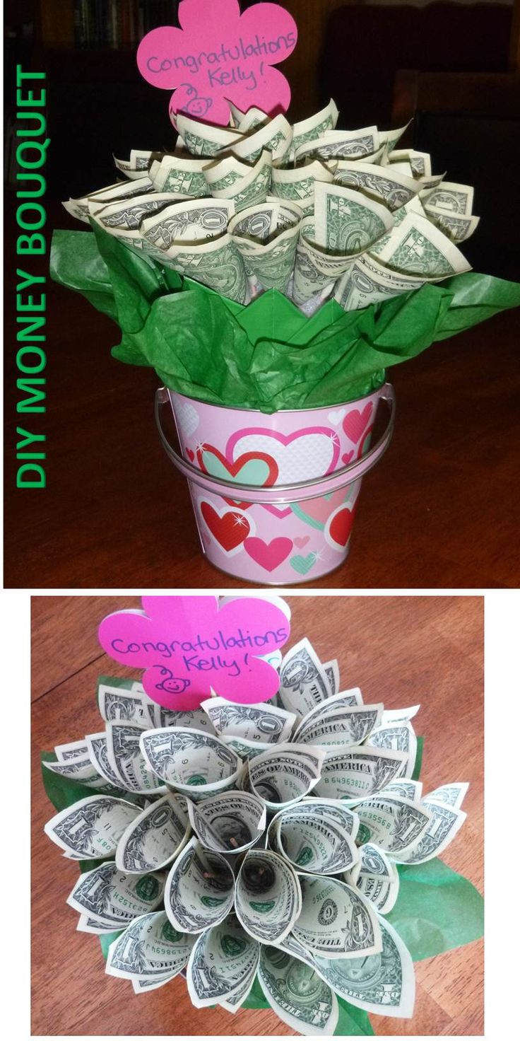 DIY Money Gifts
 25 unique Birthday money ts ideas on Pinterest