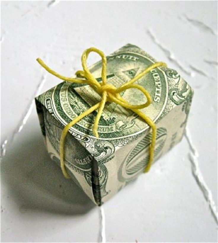DIY Money Gifts
 7 DIY Money Gifting Ideas With images