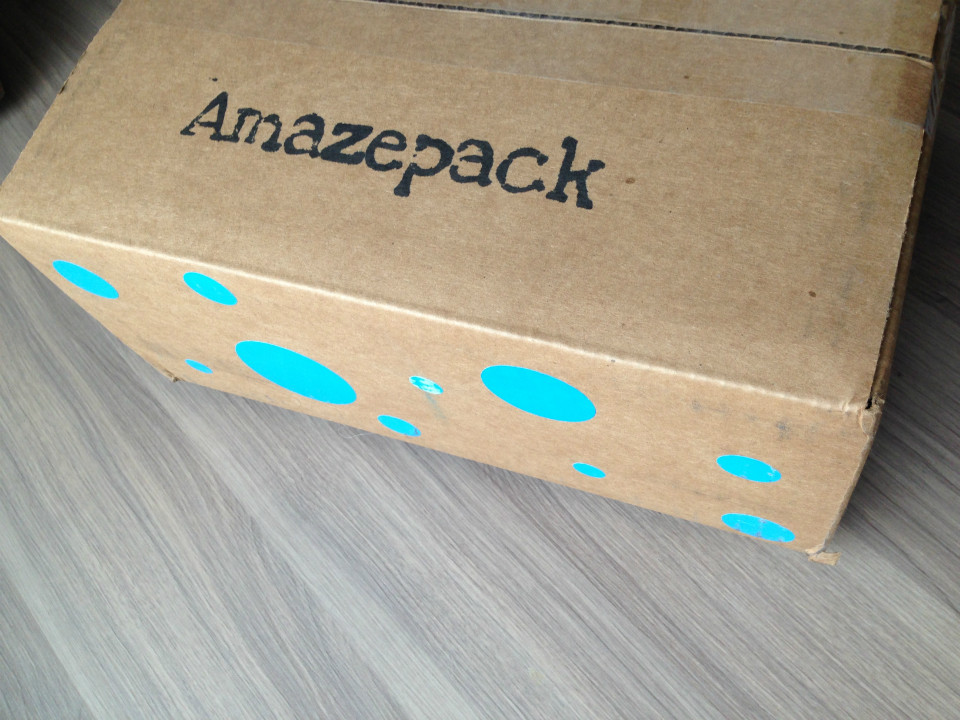 DIY Monthly Box
 Amazepack January 2013 Review – Monthly Craft & DIY