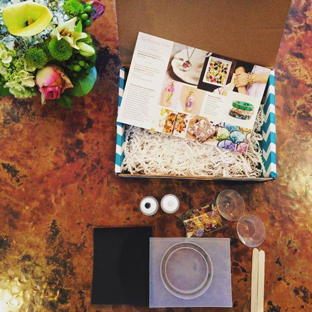 DIY Monthly Box
 9 Monthly Subscription Boxes You Didn t Know You Needed