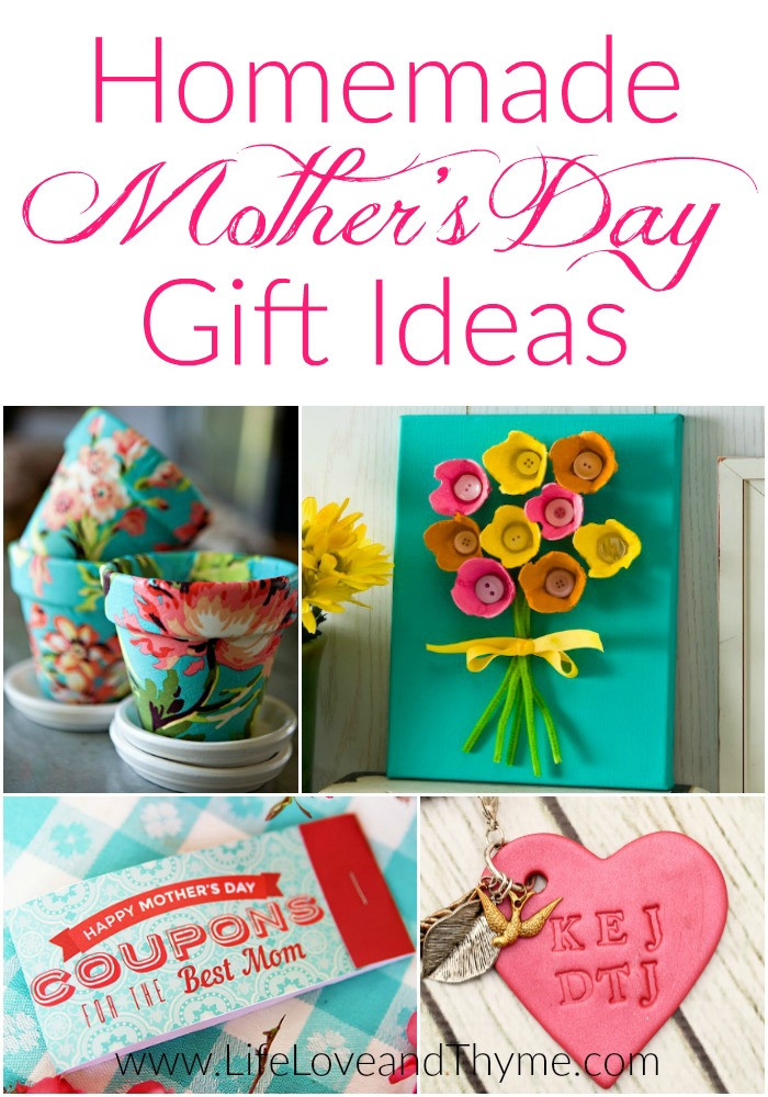 DIY Mother'S Day Gift Ideas
 Free Printable Mother s Day Cards Life Love and Thyme