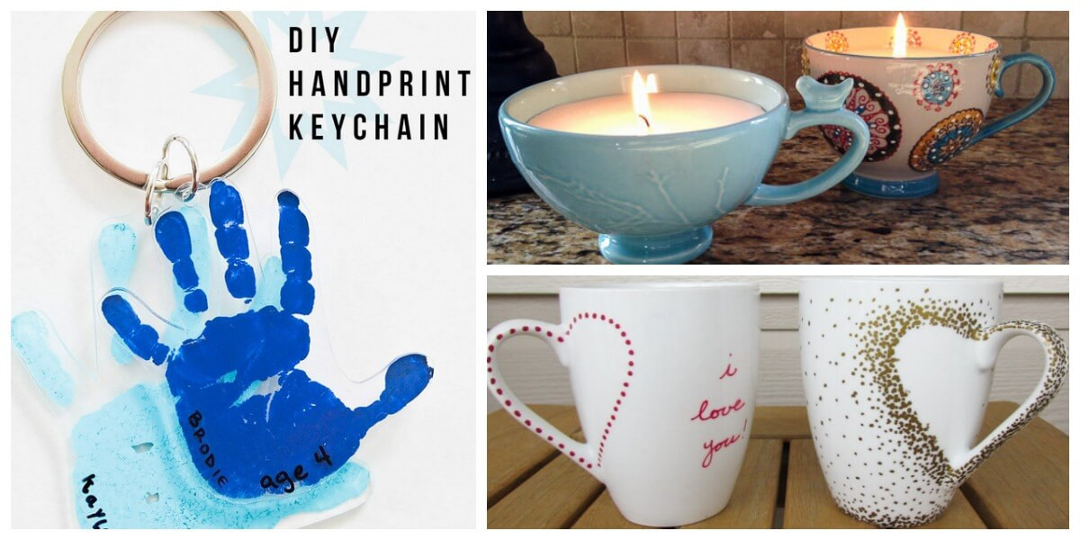 DIY Mother'S Day Gift Ideas
 10 Crazy Easy DIY Mother s Day Gift Ideas That Your Mom