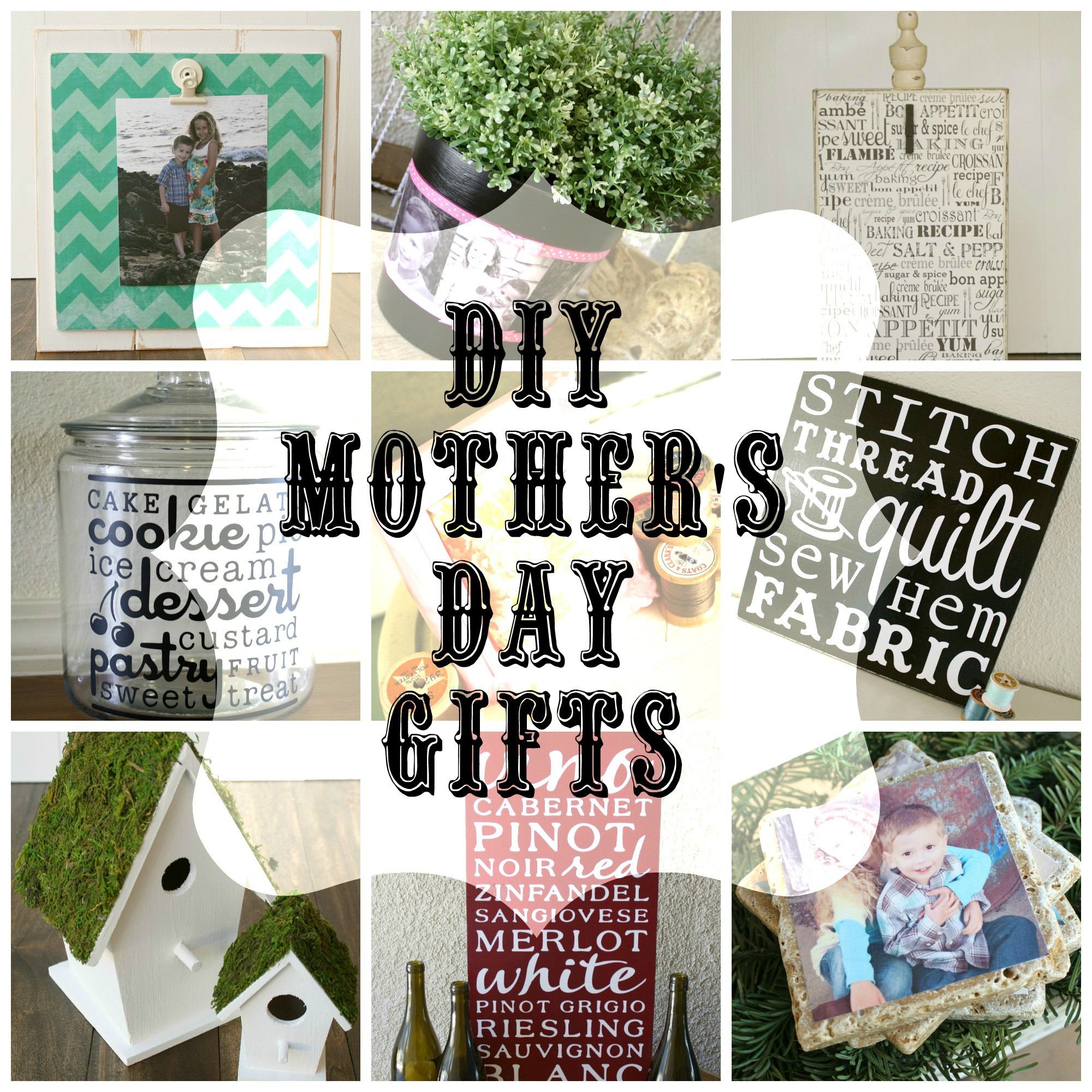 DIY Mother'S Day Gift Ideas
 Thrifty Thursday 57 – A Diamond in the Stuff