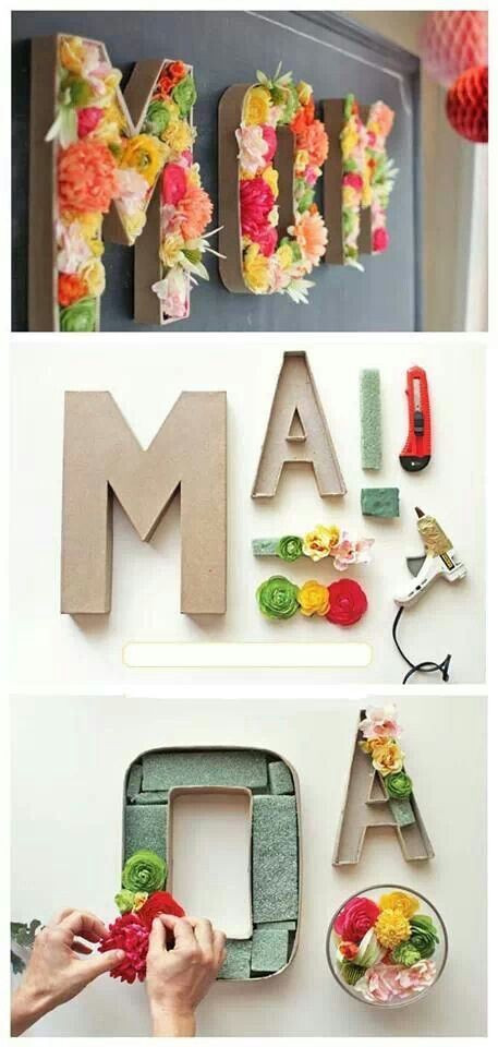 DIY Mother'S Day Gifts Pinterest
 10 Creative DIY Mother s Day Gift Ideas Project Inspired