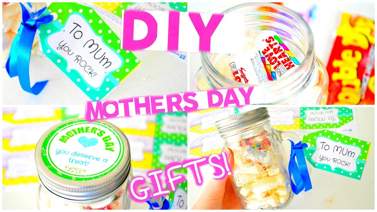 DIY Mother'S Day Gifts Pinterest
 DIY Mother s Day Gift Ideas