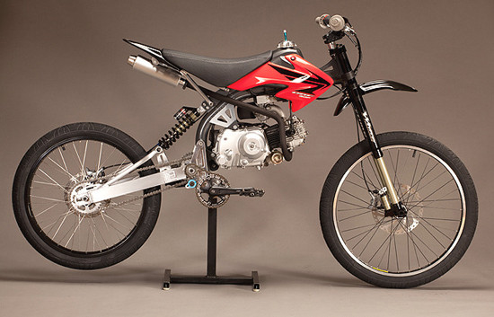 DIY Motorcycle Kit
 CoolBusinessIdeas