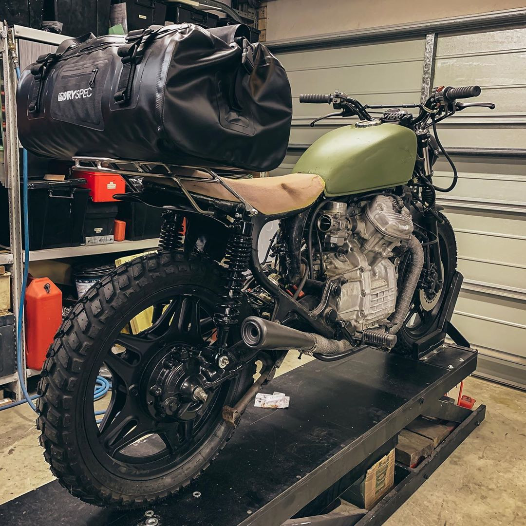 The 24 Best Ideas for Diy Motorcycle Luggage Rack - Home, Family, Style