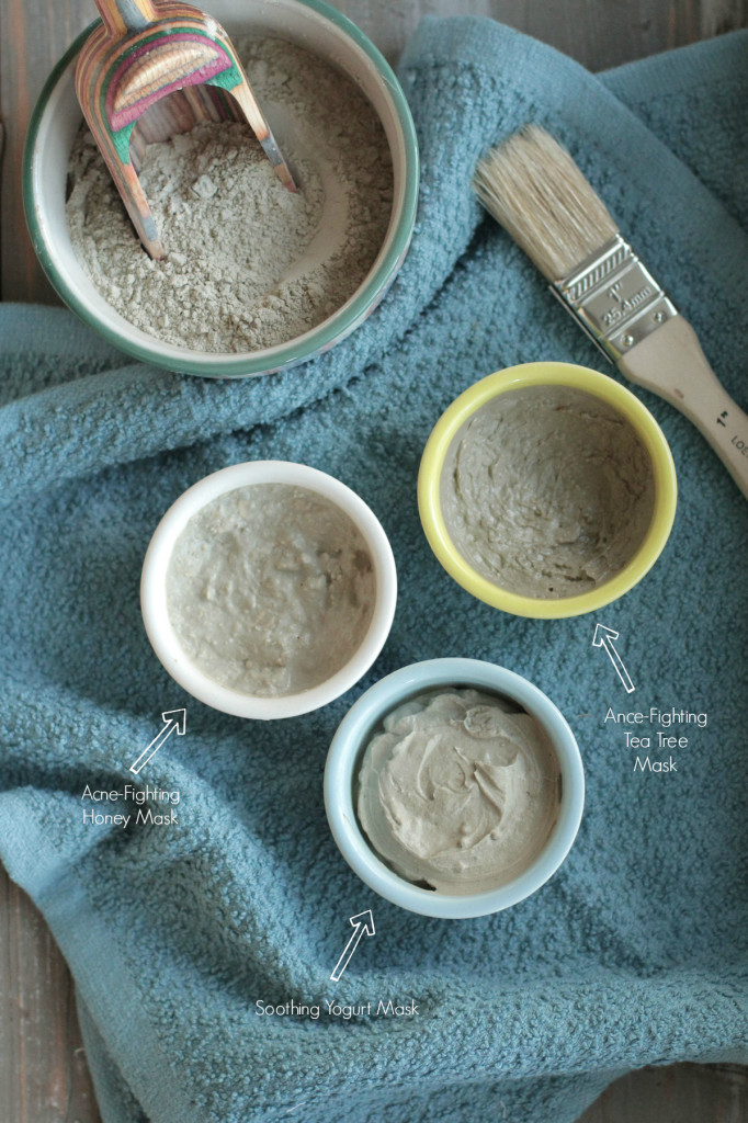 DIY Mud Mask
 3 Simple & Quick Homemade Clay Mask Recipes Live Simply