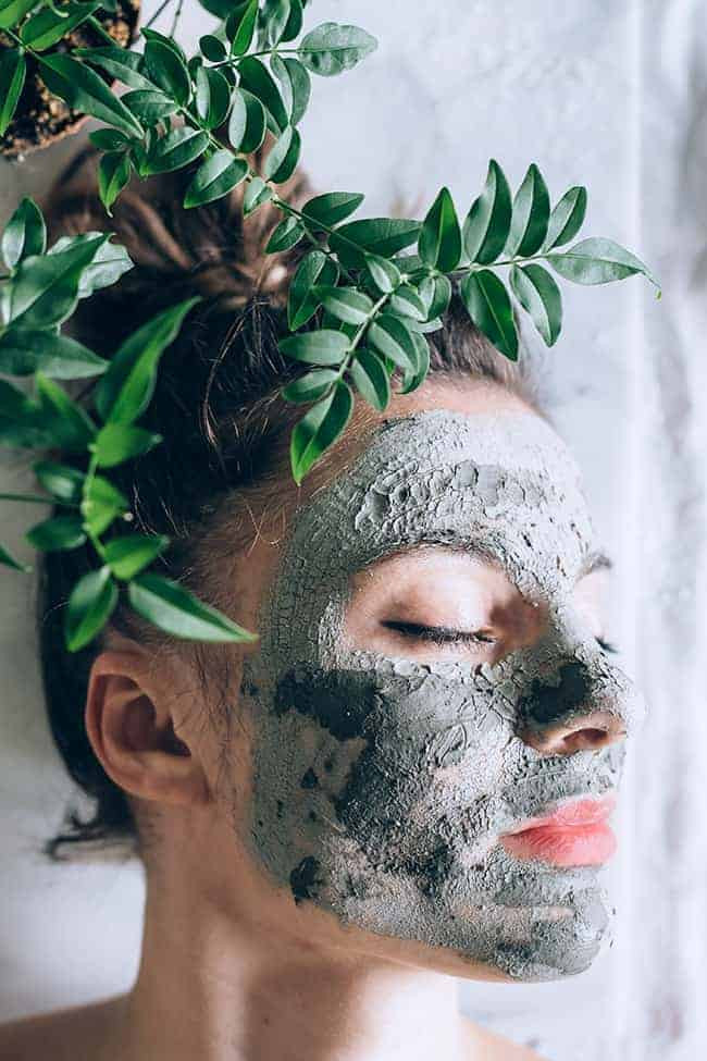 DIY Mud Mask
 The DIY Aztec Clay Mask That Works For Every Skin Type