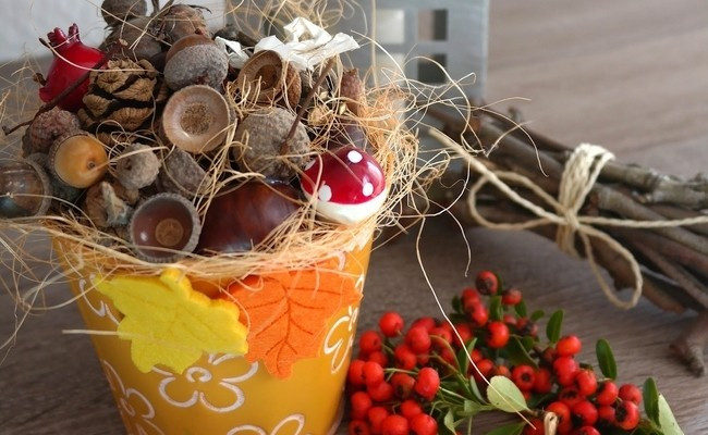 DIY Nature Decor
 40 nature inspired fall decorating ideas and easy DIY decor