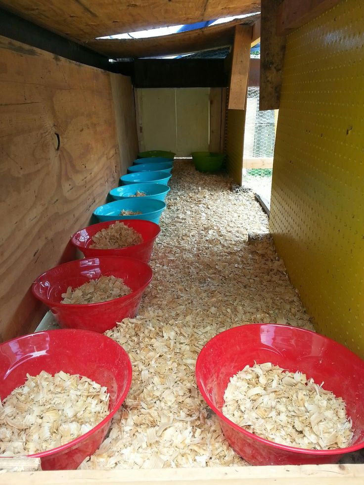 DIY Nesting Boxes
 Krafty Kritters Easy & cheap nesting boxes for hens