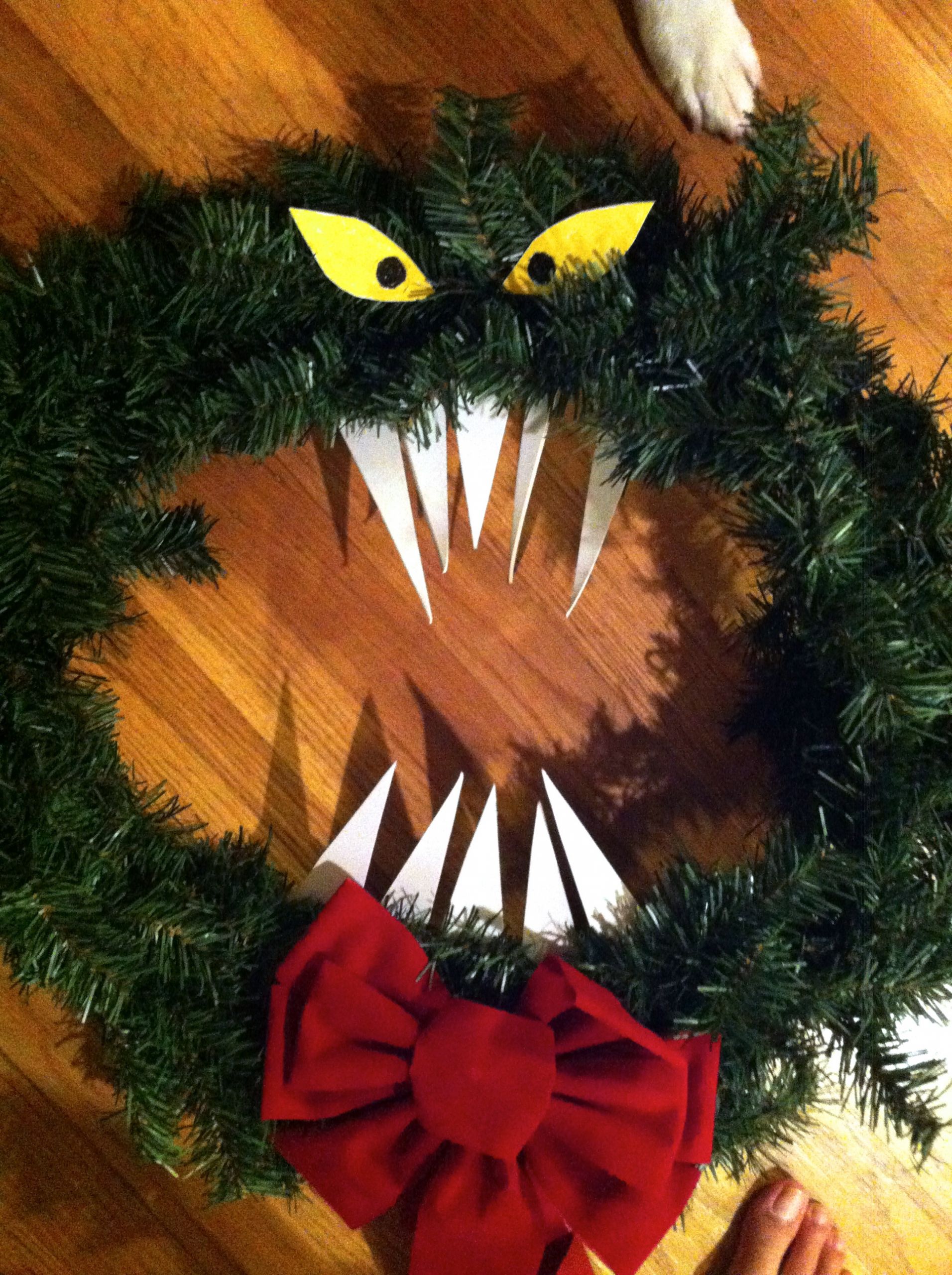 DIY Nightmare Before Christmas Decorations
 A Little Nightmare for your Christmas – the stylish geek