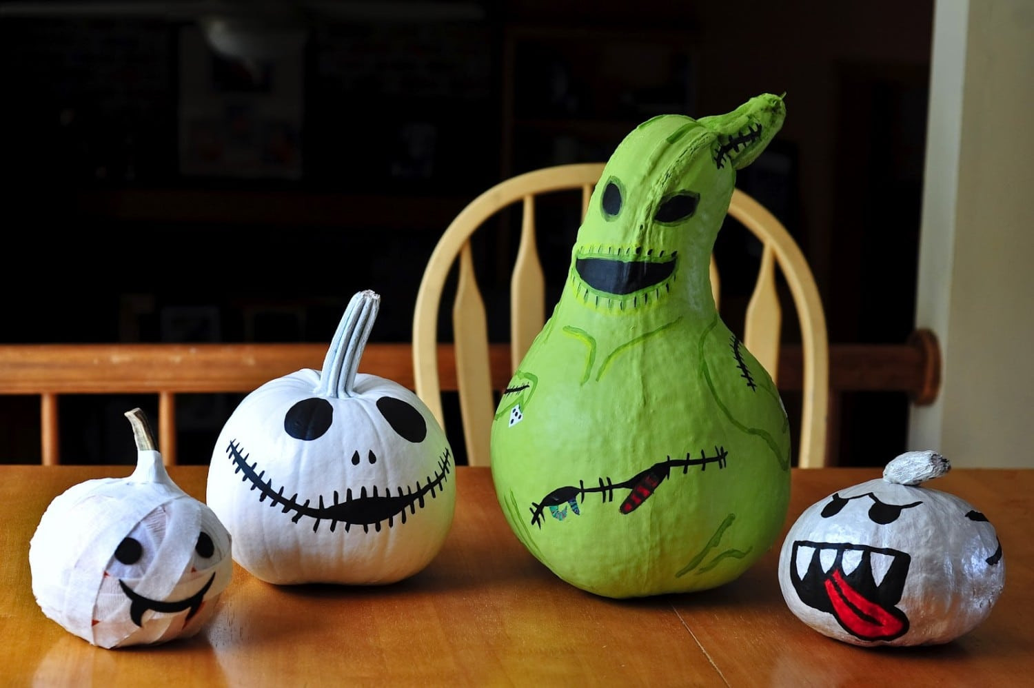 DIY Nightmare Before Christmas Decorations
 Nightmare Before Christmas Party Ideas Simplemost