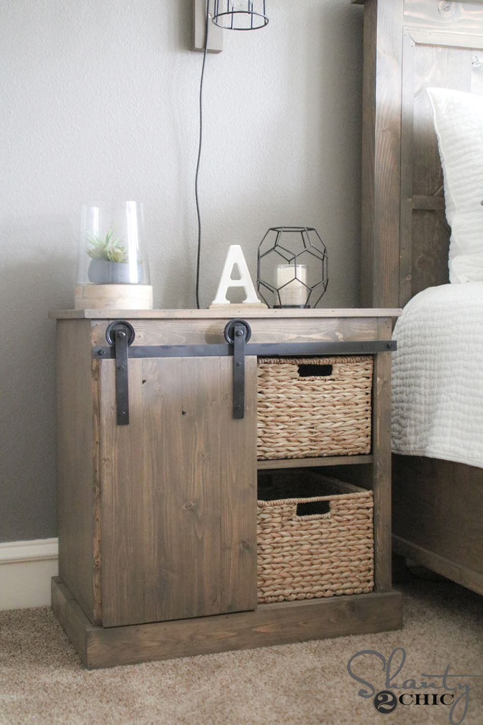 DIY Nightstands Plans
 15 DIY Nightstand Plans That Are pletely Free