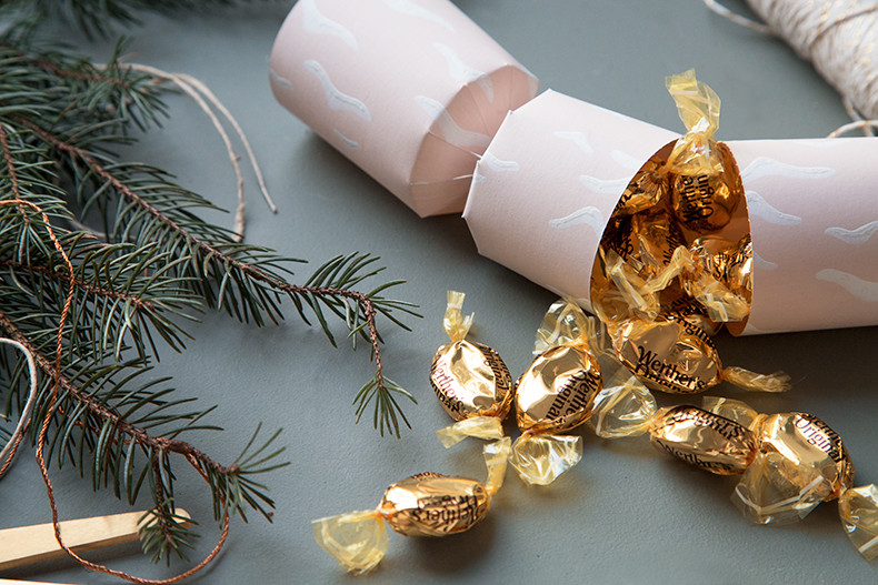 DIY Nos Cracker
 Les Crackers de Noël – MAMIE BOUDE