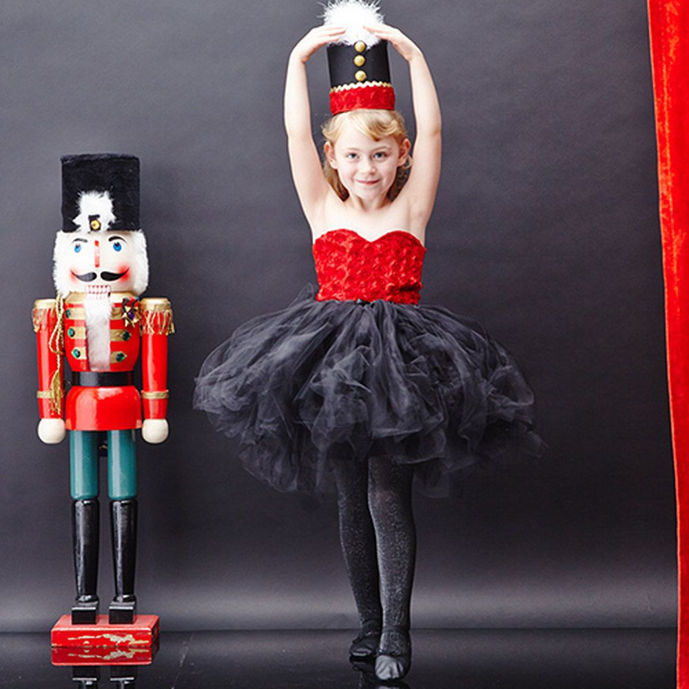 DIY Nutcracker Costumes
 Take a look at the The Nutcracker Ballet Collection event
