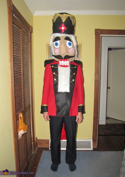 DIY Nutcracker Costumes
 DIY Nutcracker Costume