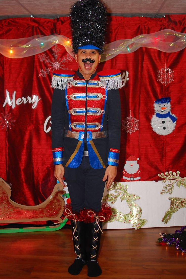 DIY Nutcracker Costumes
 36 best Ugly Christmas Sweater Ideas images on Pinterest