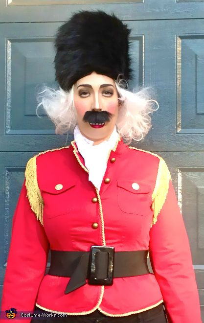 DIY Nutcracker Costumes
 25 best Crazy Bingo Costume Ideas Work images on