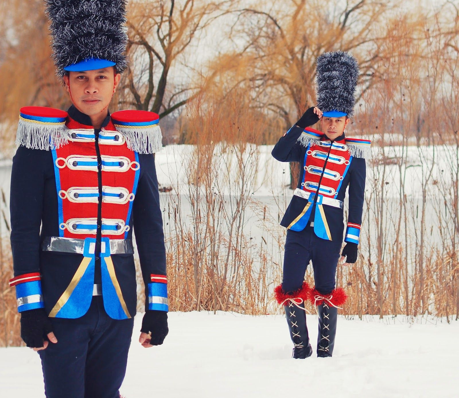 DIY Nutcracker Costumes
 GET THE LOOK THE NUTCRACKER