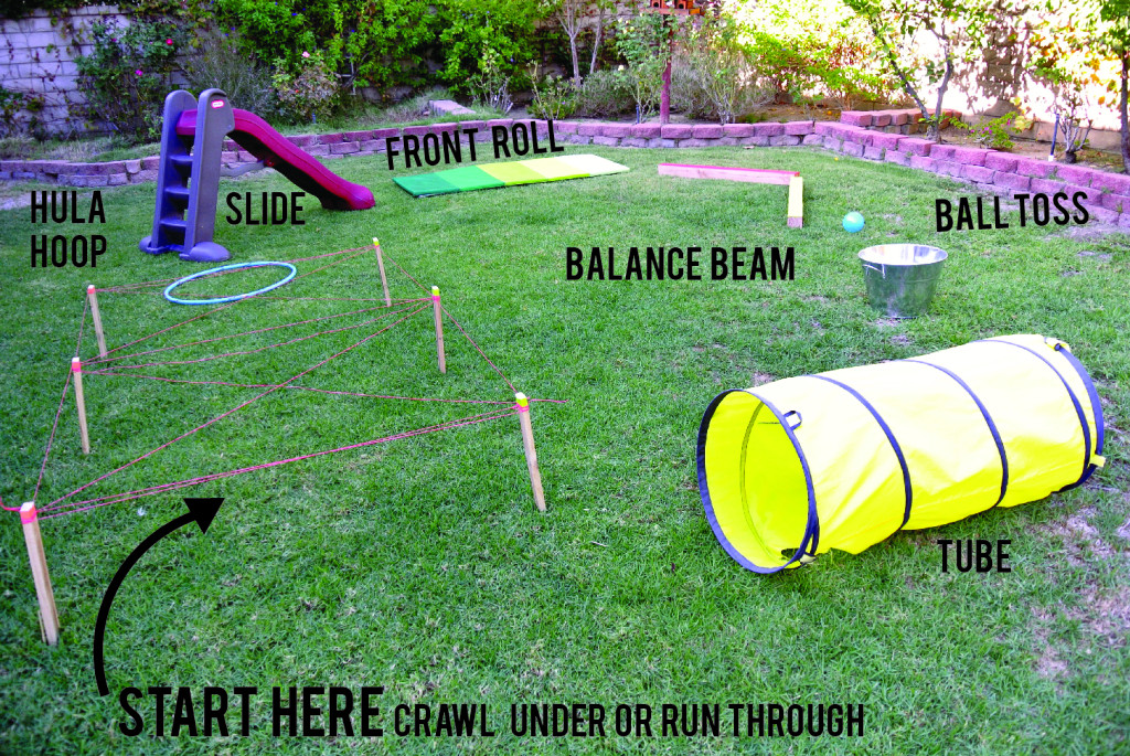 Diy Obstacle Course For Kids Fresh Little Kids Long Weekend Of Diy Obstacle Course For Kids 