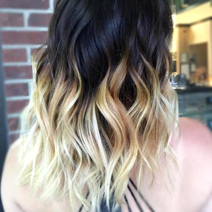 DIY Ombre Dark Hair Without Bleach
 Everything To Know About How To Dip Dye Hair