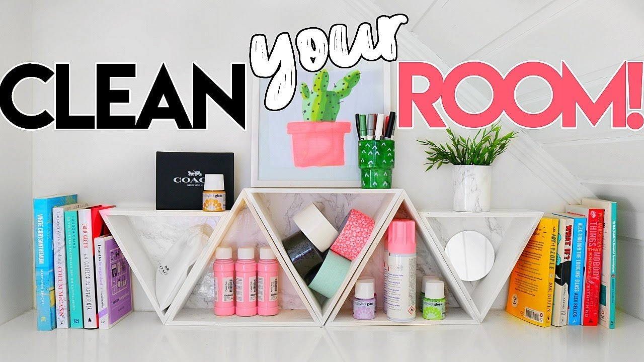 DIY Organization Hacks
 CLEAN YOUR ROOM 2019 DIY Organization Hacks & Timelapses