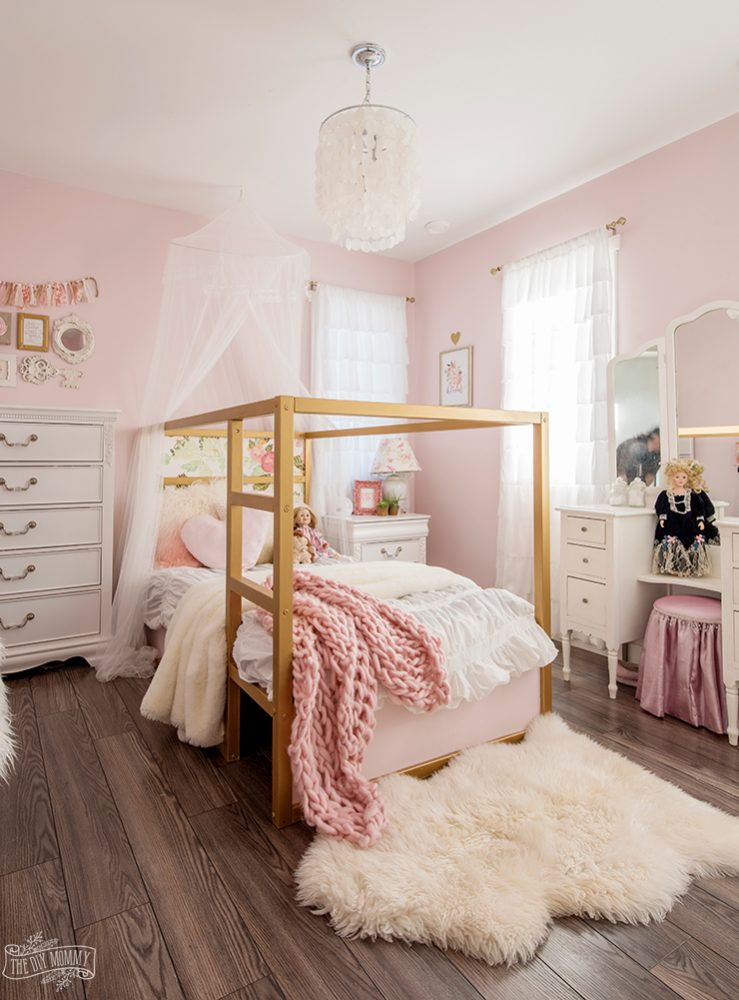DIY Organization Ideas For Bedrooms
 Beautiful & Practical Kids Bedroom Organization Ideas
