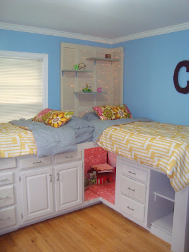 DIY Organization Ideas For Bedrooms
 15 Creative DIY Organizing Ideas For Your Kids Room