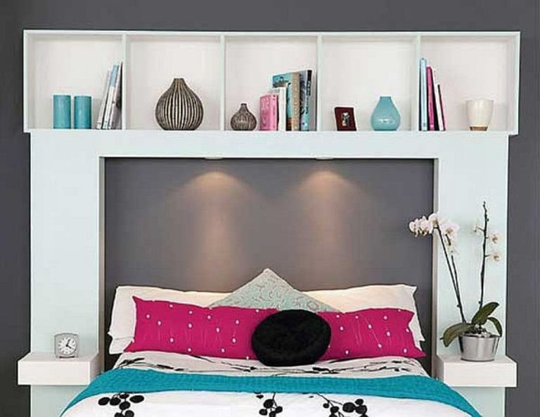 DIY Organization Ideas For Small Bedrooms
 DIY Storage Ideas For Small Apartments DIYCraftsGuru