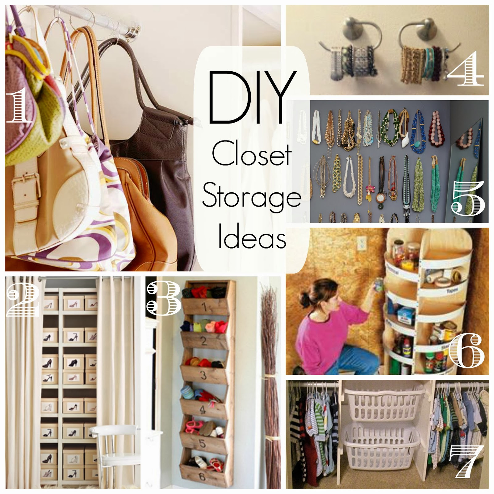 DIY Organize Closet
 Cathey with an E Saturday s Seven DIY Closet