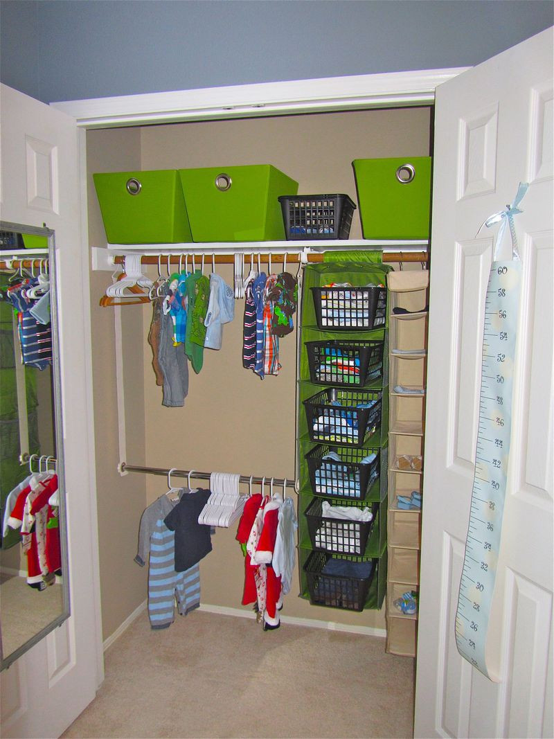 DIY Organize Closet
 13 DIY Closet Organizers For Tidy Bedrooms Kelly s Diy Blog