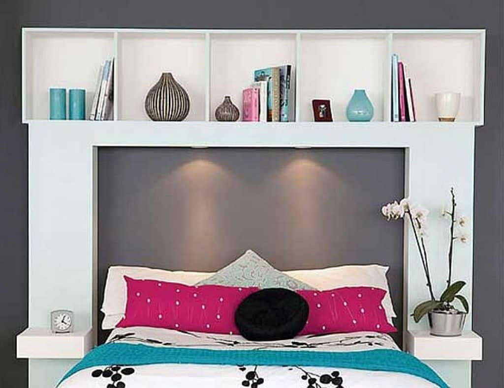 DIY Organizers For Bedroom
 DIY Storage Ideas for Small Apartments