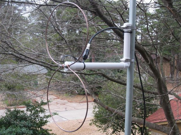 DIY Outdoor Antenna
 Uhf Antenna Diy Antenna Uhf