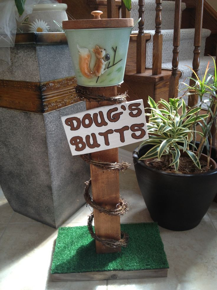 DIY Outdoor Ashtray Ideas
 22 best Butt Buckets images on Pinterest