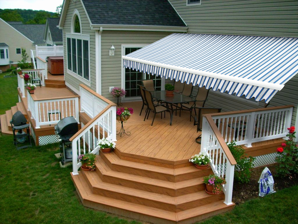 DIY Outdoor Awning
 5 Easy Steps to Make a DIY Awning